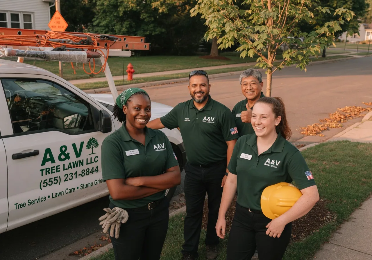 Tree Service company in Lyons, CO